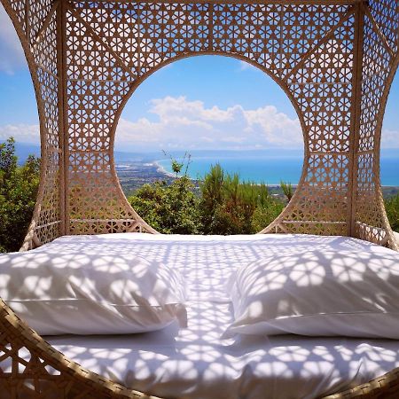 Due Esperienza Panoramica Villa ลาเมเซ แตร์เม ภายนอก รูปภาพ