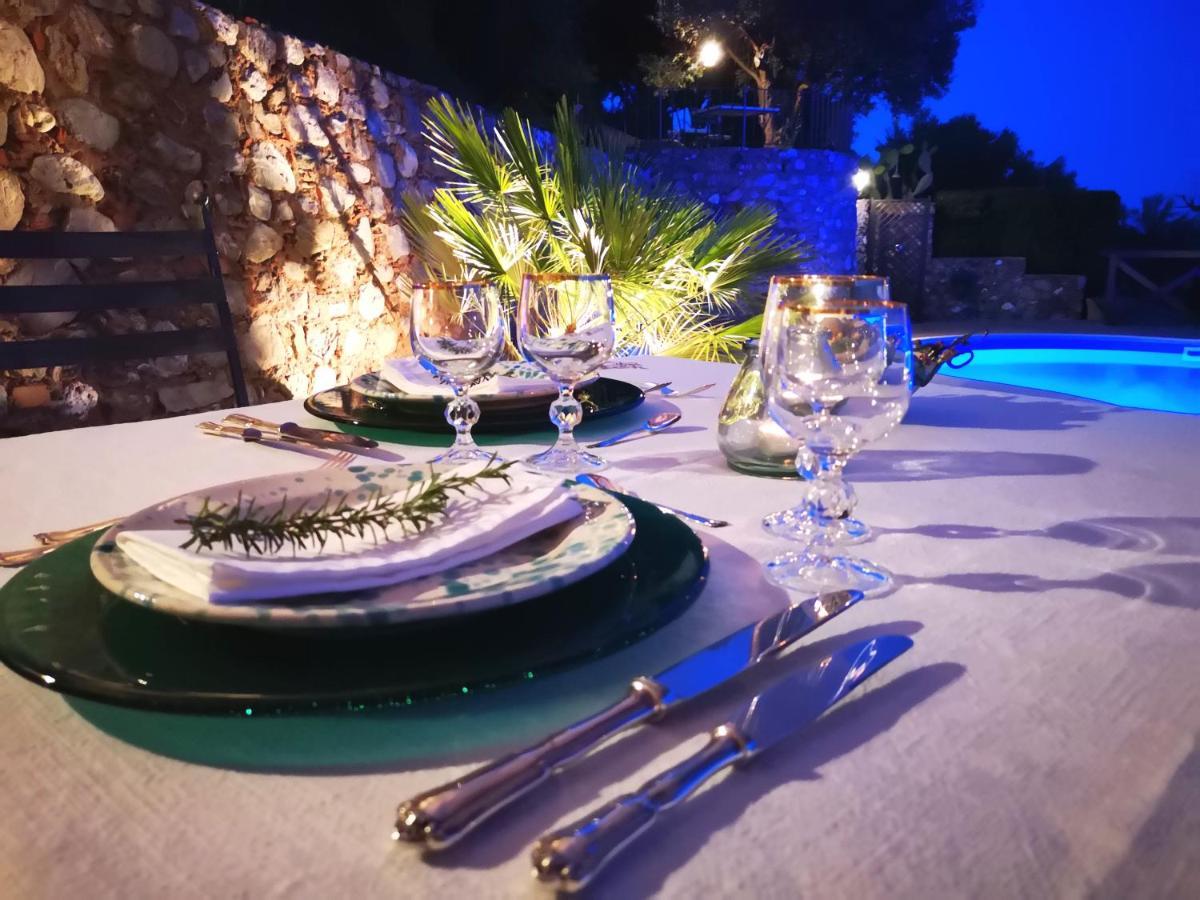 Due Esperienza Panoramica Villa ลาเมเซ แตร์เม ภายนอก รูปภาพ