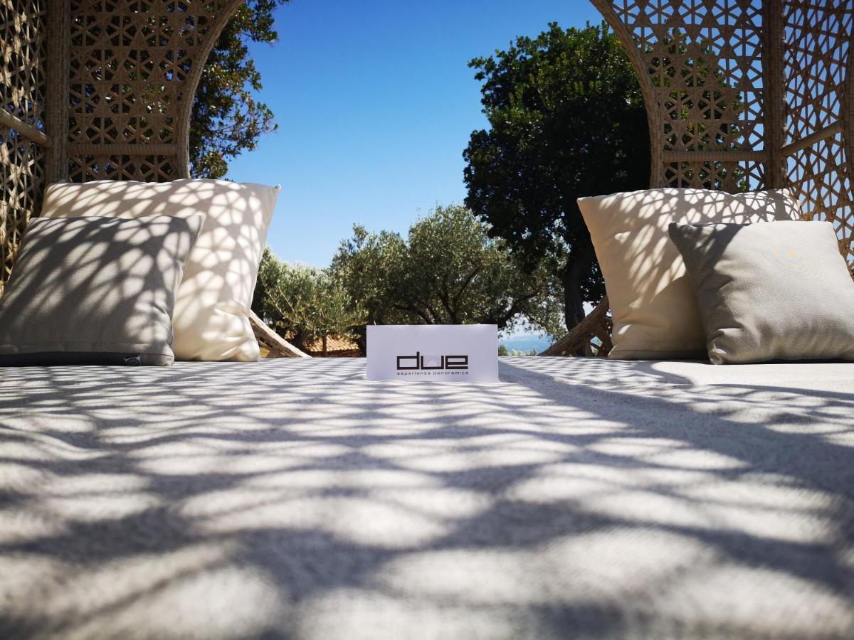 Due Esperienza Panoramica Villa ลาเมเซ แตร์เม ภายนอก รูปภาพ